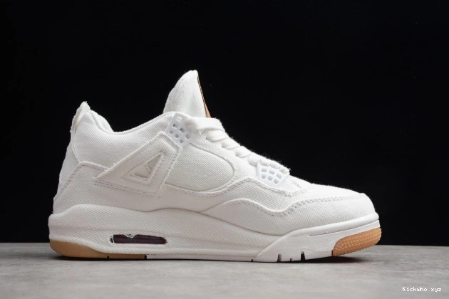 Levi's Jordan AO2571-100 Air 'White' 4 x 0711